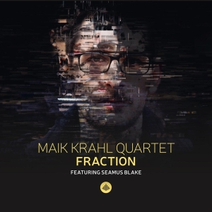 Maik Krahl Quartet - Fraction i gruppen CD / Jazz hos Bengans Skivbutik AB (3928285)