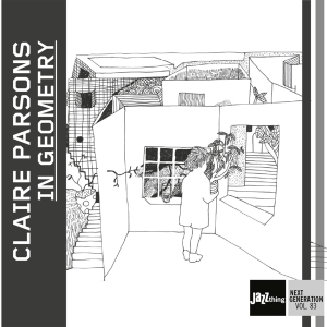 Claire Parsons - In Geometry i gruppen CD / Jazz hos Bengans Skivbutik AB (3928286)