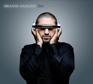 Ibrahim Maalouf - Dia i gruppen CD / Elektroniskt,World Music hos Bengans Skivbutik AB (3928310)