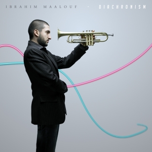 Ibrahim Maalouf - Diachronism i gruppen VINYL / Elektroniskt,World Music hos Bengans Skivbutik AB (3928336)