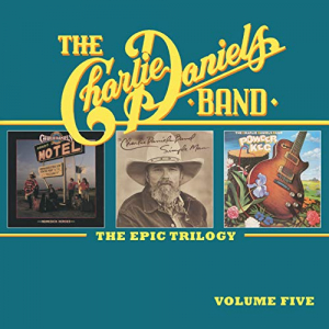 Daniels Charlie - Epic Trilogy Volume 5 i gruppen CD / Country hos Bengans Skivbutik AB (3928347)