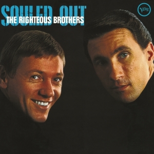 The Righteous Brothers - Souled Out i gruppen CD / Pop-Rock,Annet hos Bengans Skivbutik AB (3928351)