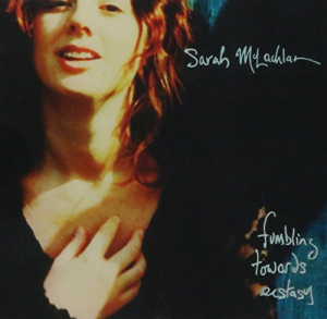 Mclachlan Sarah - Fumbling Towards Ecstacy i gruppen CD / Pop-Rock,Annet hos Bengans Skivbutik AB (3928352)