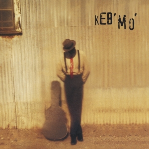 Keb  Mo - Keb' Mo' i gruppen CD / Blues,Jazz hos Bengans Skivbutik AB (3928354)