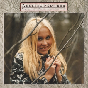 Agnetha Fältskog - Sjung Denna Sang i gruppen Minishops / Abba / Agnetha Fältskog hos Bengans Skivbutik AB (3928355)