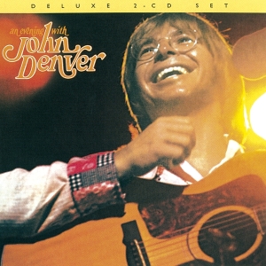 John Denver - An Evening With... i gruppen CD / Country,Elektroniskt,World Music hos Bengans Skivbutik AB (3928359)