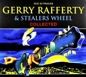 Stealers Wheel Gerry Rafferty - Collected i gruppen CD / Pop-Rock,Annet hos Bengans Skivbutik AB (3928362)