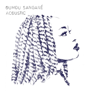 Oumou Sangaré - Acoustic i gruppen CD / Elektroniskt,World Music hos Bengans Skivbutik AB (3928393)