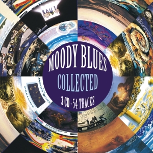 The Moody Blues - Collected i gruppen CD / Pop-Rock,Annet hos Bengans Skivbutik AB (3928398)