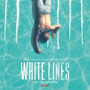 Ost (Tom Holkenborg) - White Lines -Coloured- i gruppen VINYL / Film-Musikkkal hos Bengans Skivbutik AB (3928451)