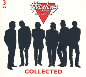 Huey Lewis And The News - Collected i gruppen CD / Pop-Rock hos Bengans Skivbutik AB (3928465)