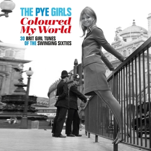 Various - Pye Girls Coloured My World i gruppen CD hos Bengans Skivbutik AB (3928470)