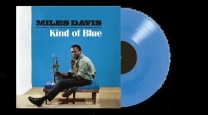 Miles Davis - Kind Of Blue i gruppen Minishops / Miles Davis hos Bengans Skivbutik AB (3928473)