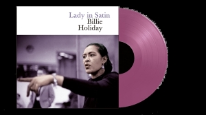 Billie Holiday - Lady In Satin (Color Vinyl) i gruppen VI TIPSER / Mest Populære vinylklassiker hos Bengans Skivbutik AB (3928474)