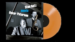 The Oscar Peterson Trio Stan Getz - Stan Getz Meets Oscar Peterson i gruppen -Start LP3 hos Bengans Skivbutik AB (3928476)