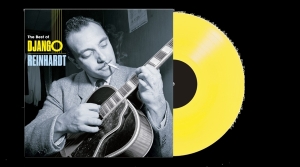 Django Reinhardt - Best Of Django Reinhardt i gruppen VINYL / Jazz,World Music hos Bengans Skivbutik AB (3928481)