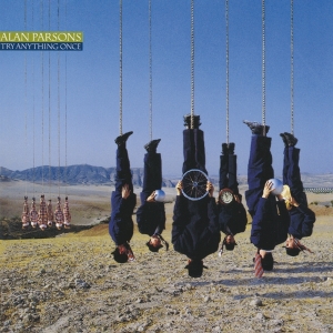 The Alan Parsons Project - Try Anything Once i gruppen CD / Pop-Rock hos Bengans Skivbutik AB (3928492)