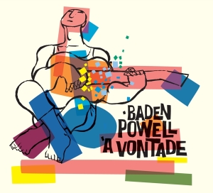 Baden Powell - A Vontade / Swings With Jimmy Pratt i gruppen CD / Jazz hos Bengans Skivbutik AB (3928503)