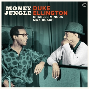 Duke & Charles Mingus Ellington - Money Jungle i gruppen VINYL / Jazz hos Bengans Skivbutik AB (3928509)