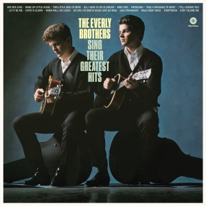 Everly Brothers - Sing Their Greatest Hits i gruppen VINYL / Pop-Rock,Annet hos Bengans Skivbutik AB (3928511)