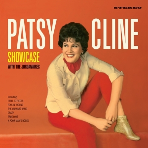 Patsy Cline - Showcase i gruppen VINYL / Pop-Rock,Annet hos Bengans Skivbutik AB (3928519)