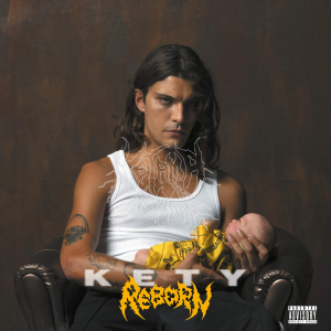 Ketama126 - KETY REBORN i gruppen CD / Hip Hop-Rap hos Bengans Skivbutik AB (3928581)