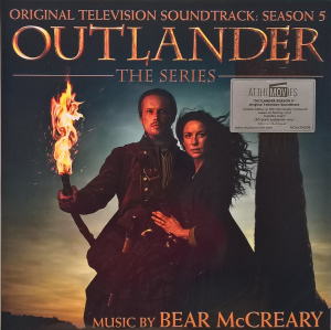 Mccreary Bear - Outlander: Season 5 (Original Television Soundtrack) i gruppen CD / Film-Musikkkal hos Bengans Skivbutik AB (3928583)