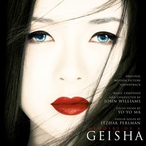 Ost - Memoirs Of A Geisha (Ltd. White Vinyl) i gruppen VINYL / Film-Musikkkal hos Bengans Skivbutik AB (3928595)