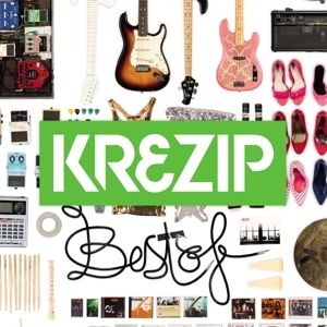 Krezip - Best Of -Hq/Insert- i gruppen VINYL / Pop-Rock,Annet hos Bengans Skivbutik AB (3928598)