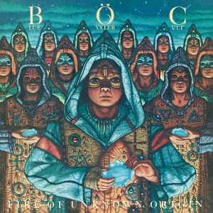 Blue Oyster Cult - Fire Of Unknown Origin i gruppen -Startsida MOV hos Bengans Skivbutik AB (3928599)