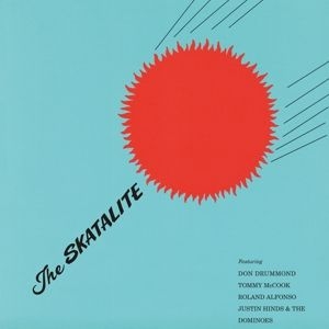 Skatalites - Skatalite i gruppen VINYL / Pop-Rock,Annet hos Bengans Skivbutik AB (3928600)