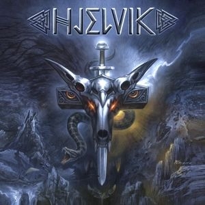 Hjelvik - Welcome To Hel i gruppen CD / Metal hos Bengans Skivbutik AB (3928607)