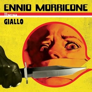 Morricone Ennio - Giallo -Hq- i gruppen VINYL / Film-Musikkkal hos Bengans Skivbutik AB (3928618)