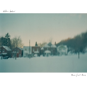 Aidan Baker - There/Not There i gruppen CD / Pop-Rock,Annet hos Bengans Skivbutik AB (3928695)