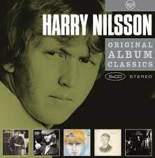 Nilsson Harry - Original Album Classics i gruppen CD / Pop-Rock,Annet hos Bengans Skivbutik AB (3928710)