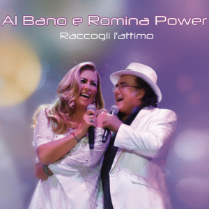 Bano Al E Romina Power - Raccogli L'attimo i gruppen CD / Pop-Rock,Annet hos Bengans Skivbutik AB (3928735)