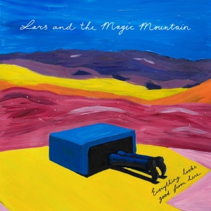 Lars And The Magic Mountain - Everything Looks Good From Here i gruppen VI TIPSER / Julegavetips Vinyl hos Bengans Skivbutik AB (3928766)