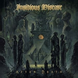 Insidious Disease - After Death i gruppen CD / Metal hos Bengans Skivbutik AB (3928772)