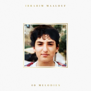 Ibrahim Maalouf - 40 Melodies i gruppen CD / Jazz hos Bengans Skivbutik AB (3928784)