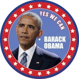 Obama Barack - Yes We Can! -Pd/Ltd- i gruppen VINYL / Annet hos Bengans Skivbutik AB (3928789)