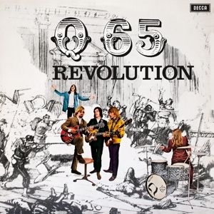 Q 65 - Revolution -Coloured- i gruppen VINYL / Pop-Rock,Annet hos Bengans Skivbutik AB (3928801)