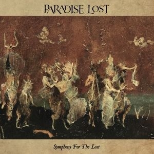 Paradise Lost - Symphony For The.. -Clrd- i gruppen VINYL / Metal hos Bengans Skivbutik AB (3928814)