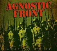 Agnostic Front - Another Voice i gruppen CD / Metal hos Bengans Skivbutik AB (3928826)