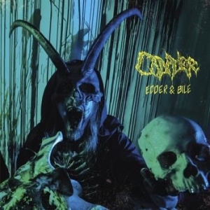 Cadaver - Edder & Bile i gruppen CD / Metal hos Bengans Skivbutik AB (3928829)