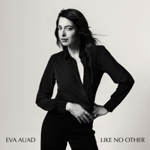 Auad Eva - Like No Other i gruppen CD / Pop-Rock,Annet hos Bengans Skivbutik AB (3928841)