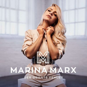 Marx Marina - Der geilste Fehler i gruppen CD / Danseband-Schlager,Pop-Rock hos Bengans Skivbutik AB (3928845)