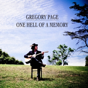 Page Gregory - One Hell Of A Memory i gruppen CD / Pop-Rock,Annet hos Bengans Skivbutik AB (3928849)