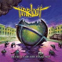 HARLOTT - DETRITUS OF THE FINAL AGE i gruppen VI TIPSER / Julegavetips CD hos Bengans Skivbutik AB (3928862)