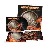 Amon Amarth - Fate Of Norns (Black Vinyl Reissue i gruppen VINYL / Metal hos Bengans Skivbutik AB (3928866)