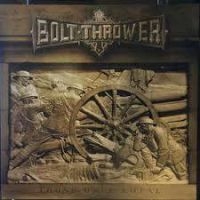 Bolt Thrower - Those Once Loyal - Lp i gruppen VINYL / Metal/ Heavy metal hos Bengans Skivbutik AB (3928867)